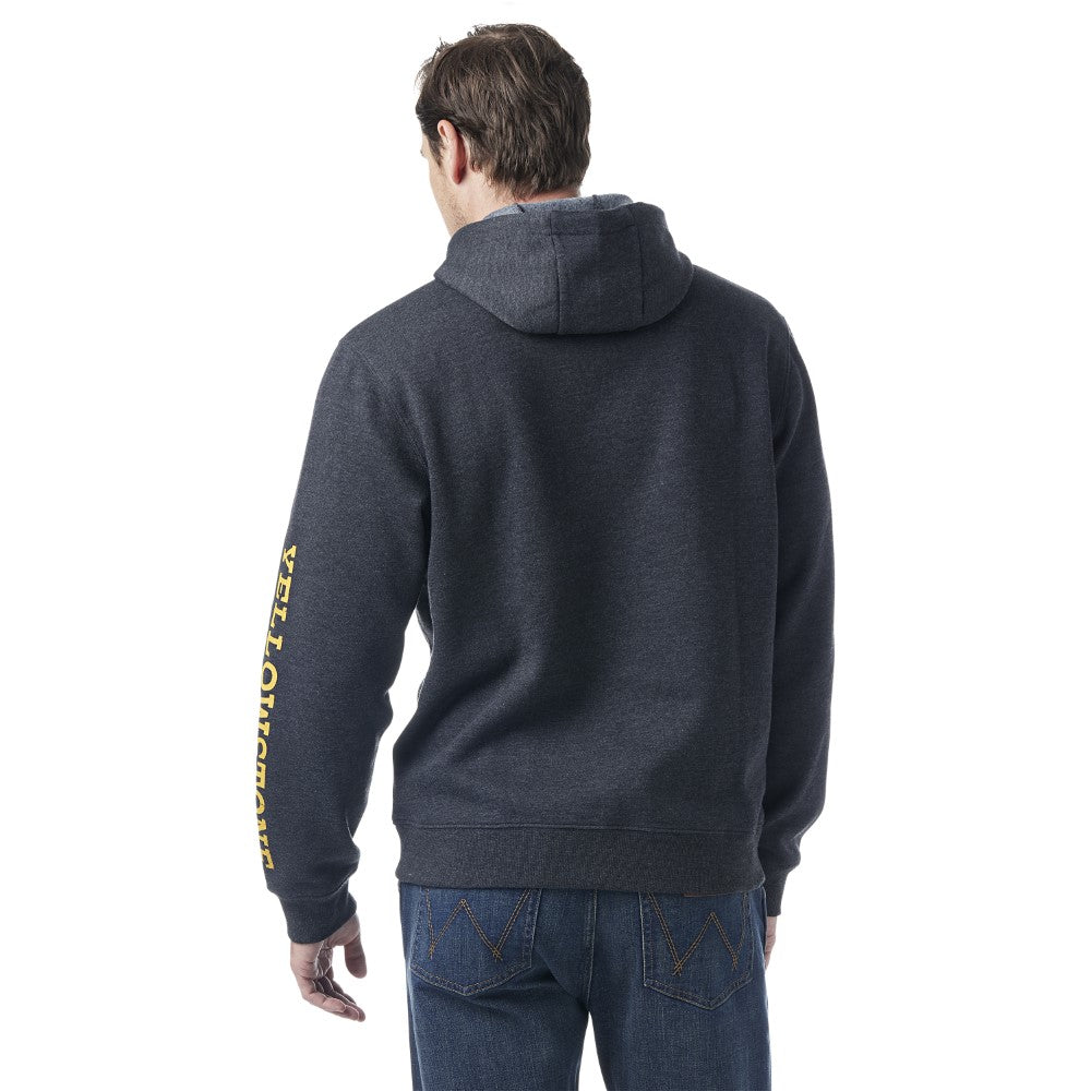Wrangler mens work hoodie black friday cheap