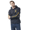 Yellowstone by Wrangler Men's Hoodie - Breeches.com