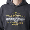Yellowstone by Wrangler Men's Hoodie - Breeches.com