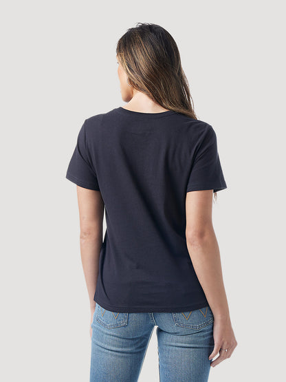 Yellowstone by Wrangler Ladies Willow or Oak T-Shirt - Breeches.com