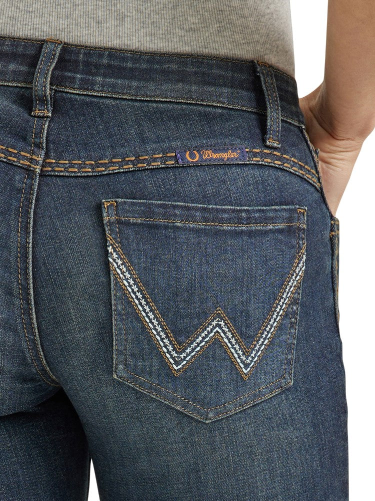 Wrangler The Ultimate Riding Bootcut Jean
