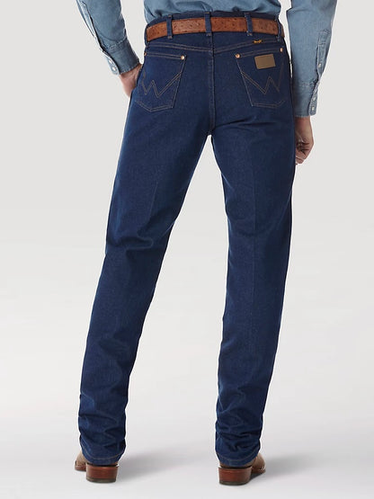 Wrangler Cowboy Cut® Original Fit- Prewashed Indigo