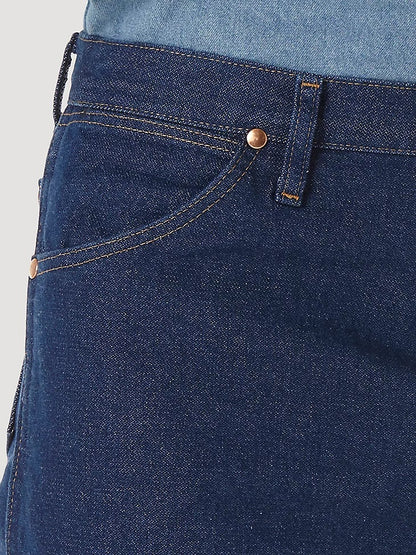 Wrangler Cowboy Cut® Original Fit- Prewashed Indigo