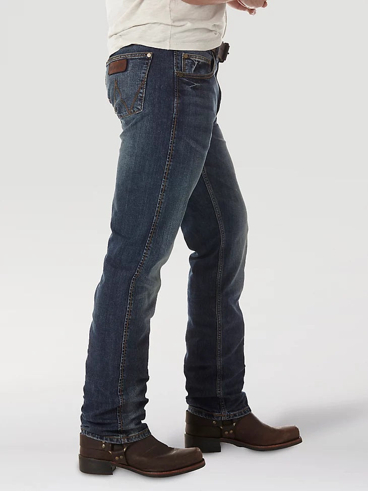 Wrangler Retro® Limited Edition Slim Straight Jean- Bozeman