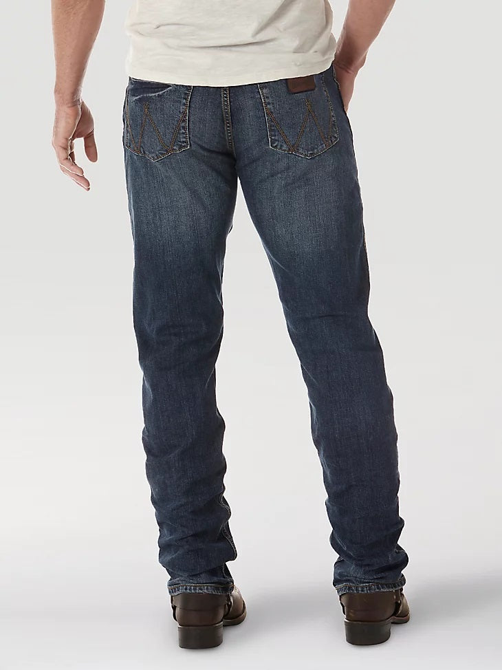 Wrangler Retro® Limited Edition Slim Straight Jean- Bozeman