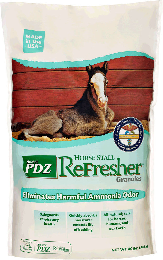 Sweet Pdz Horse Stall Refresher Granules_28