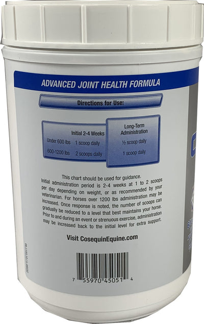 Cosequin Asu Plus Joint Supplement For Horses_37