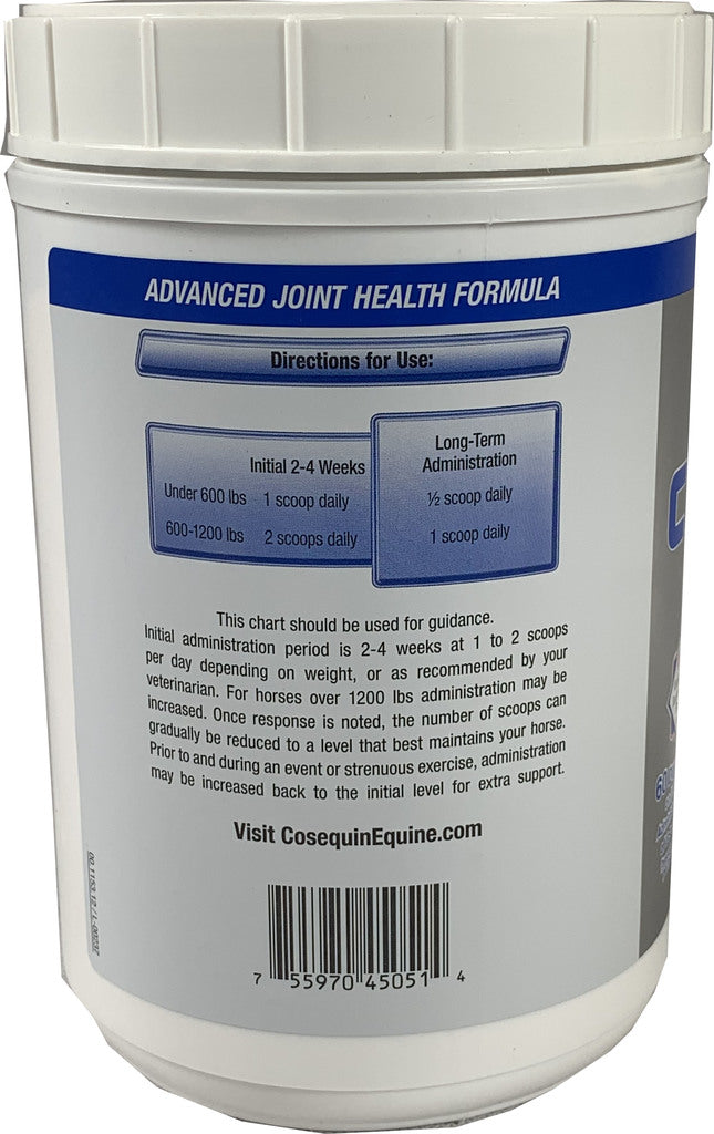 Cosequin Asu Plus Joint Supplement For Horses_36
