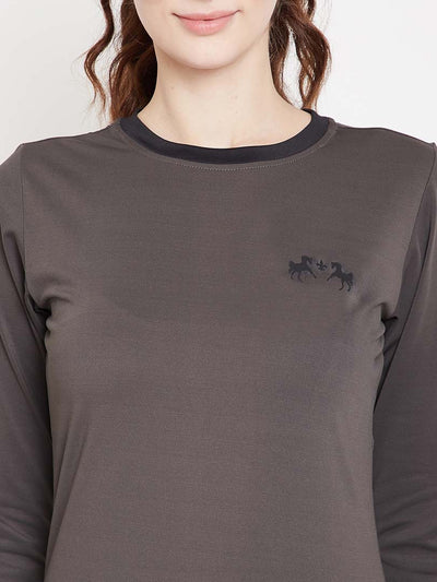 Equine Couture Equilibrium Long Sleeve Shirt - Breeches.com