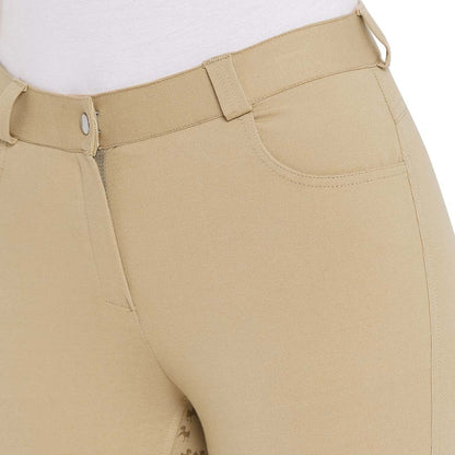 Equine Couture Heather Full Seat Breech - Breeches.com