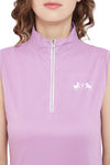 Equine Couture Surya Equicool Sleeveless Sun Sport Shirt - Breeches.com