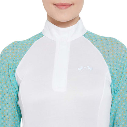Equine Couture Smyrna Show Shirt - Breeches.com