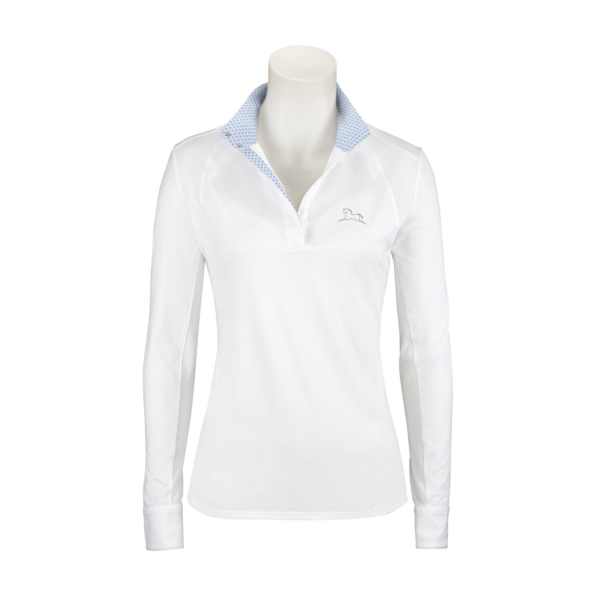 RJ Classics Ladies Maddie 37.5 Long Sleeve Show Shirt - Breeches.com