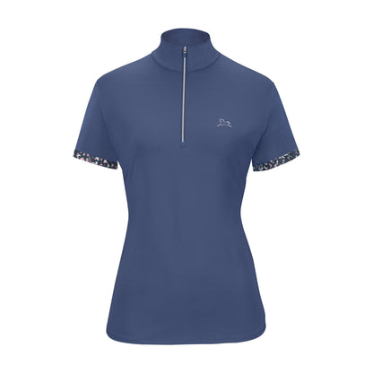 RJ Classics Ladies Maya 37.5 Short Sleeve Training Shirt - Breeches.com