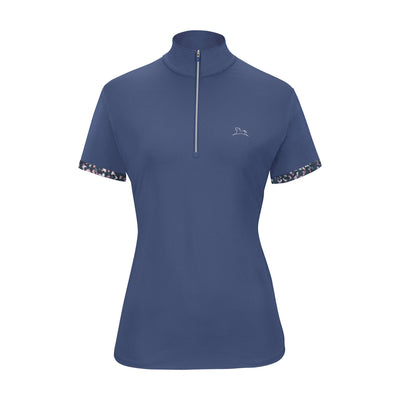 RJ Classics Ladies Maya 37.5 Short Sleeve Training Shirt - Breeches.com