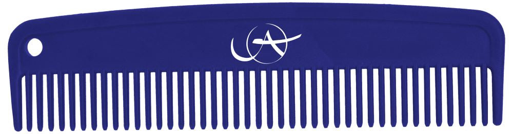 Alan Davies Mane & Tail Comb- Blue