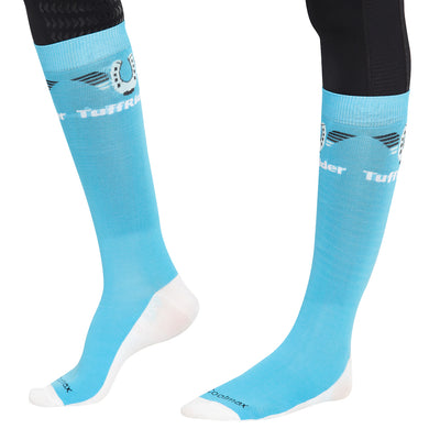 TuffRider Ladies Coolmax Knee Hi Boot Socks_13