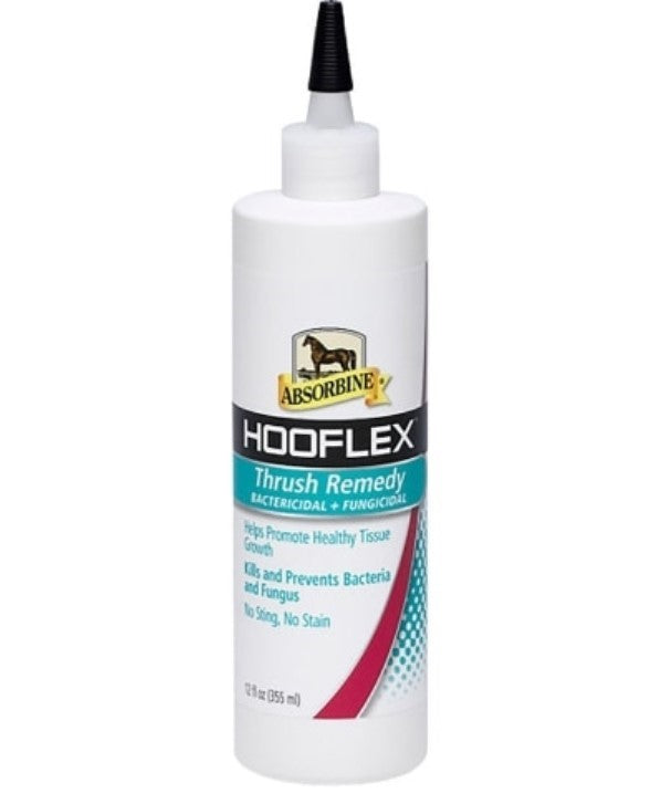 Absorbine Hooflex Thrush Remedy- 12 oz - Breeches.com
