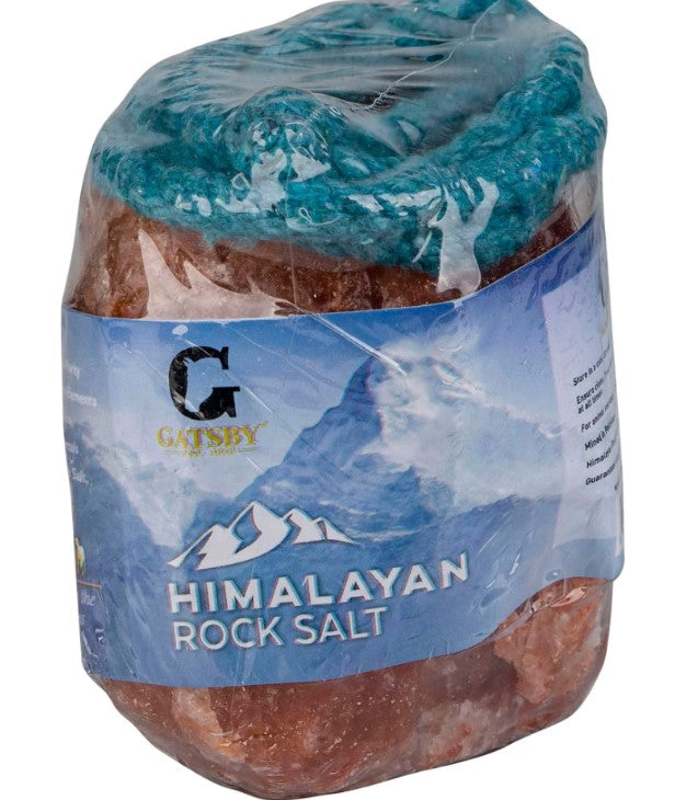 GATSBY 100% Natural Himalayan Rock Salt- 2 lb. - Breeches.com