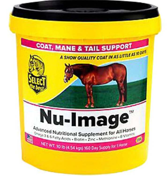 NU-IMAGE ADVANCED NUTRITIONAL SUPPLEMENT-10 LB- 160 DAY SUPPLY - Breeches.com