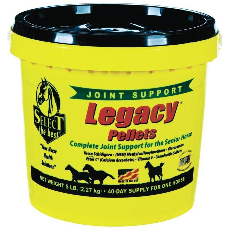 LEGACY PELLETS JOINT SUPPORT - Breeches.com