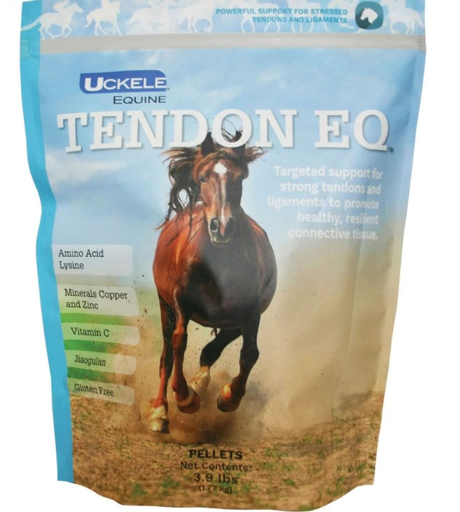 Uckele Tendon EQ Pellets- 3.9 lb - Breeches.com