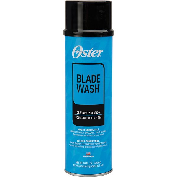 Oster Blade Wash- 18 oz- Breeches.com