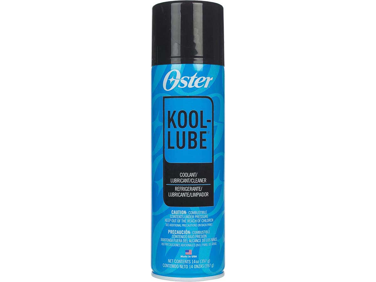 Oster Kool Lube 3 For Clipper Blades- 14 oz- Breeches.com