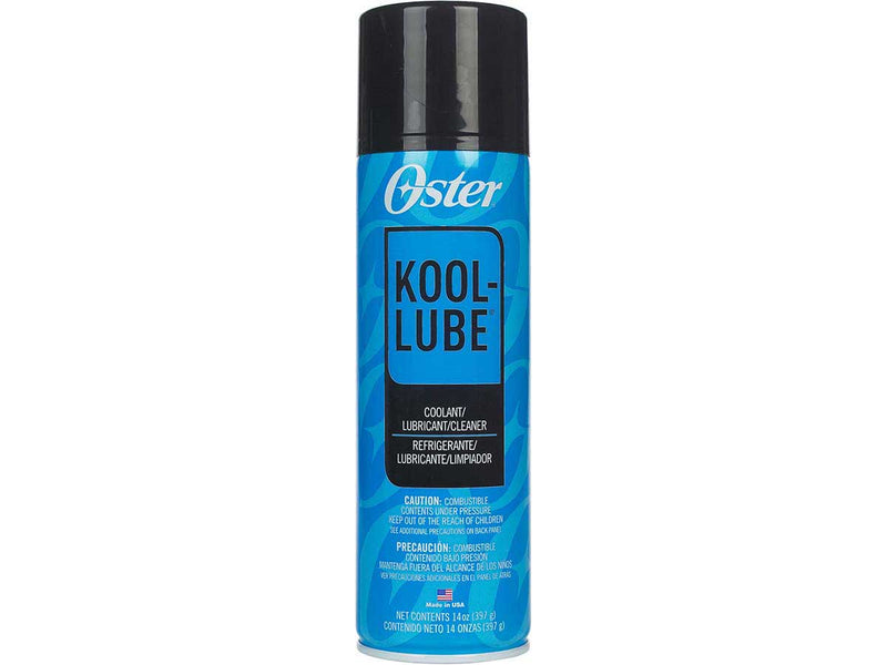 Oster Kool Lube 3 For Clipper Blades- 14 oz- Breeches.com