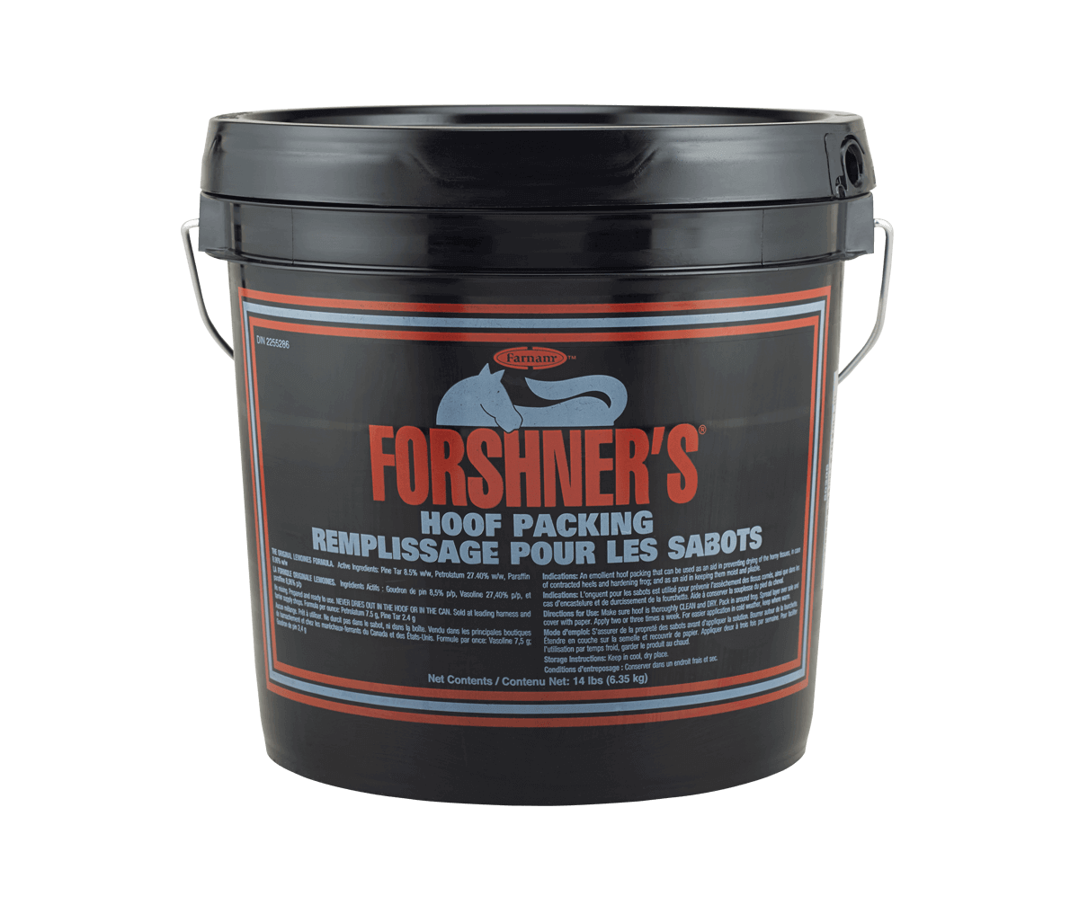 Farnam Forshners Hoof Pack 14 lb