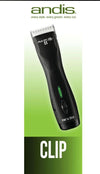 ANDIS PULSE ZR 2 CORDLESS CLIPPER W/10 BLADE - Breeches.com