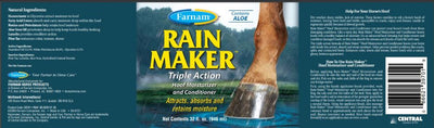 Farnam Rainmaker Hoof Dressing 32 oz