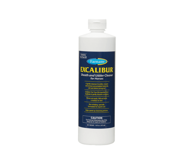 Farnam Excalibur Sheath & Udder Cleaner 16 Oz