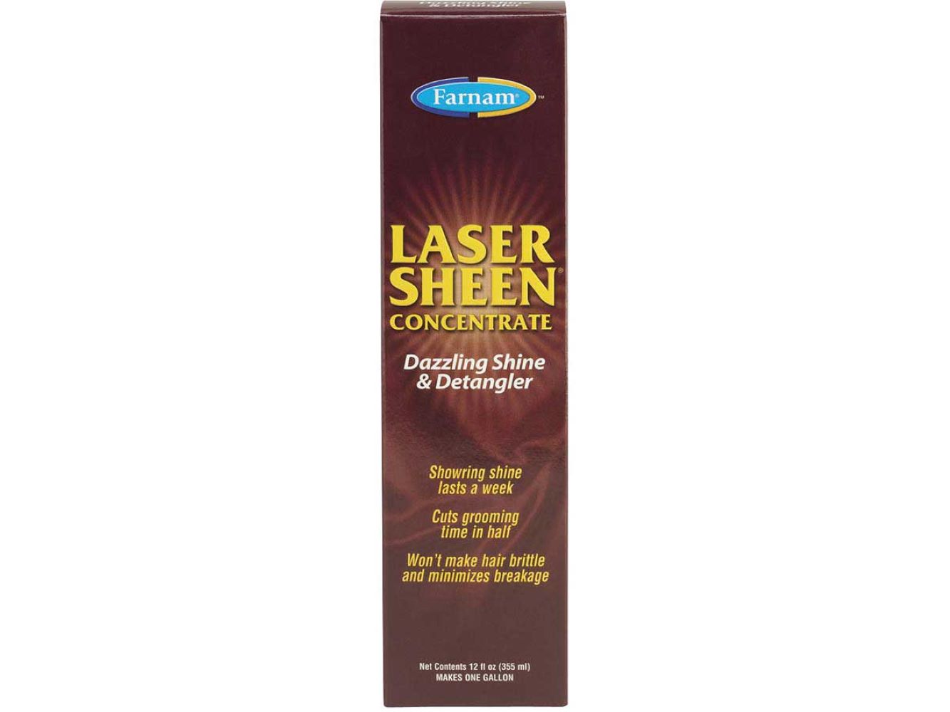 Farnam Laser Sheen Concentrate 12 oz