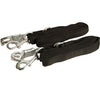 Gatsby Adjustable Nylon Cross Ties w/ Panic Snap - Breeches.com