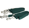 Gatsby Adjustable Nylon Cross Ties w/ Panic Snap - Breeches.com