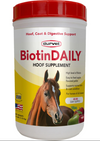 DURVET BIOTIN DAILY HOOF SUPPLEMENT- 2.5 LB - Breeches.com