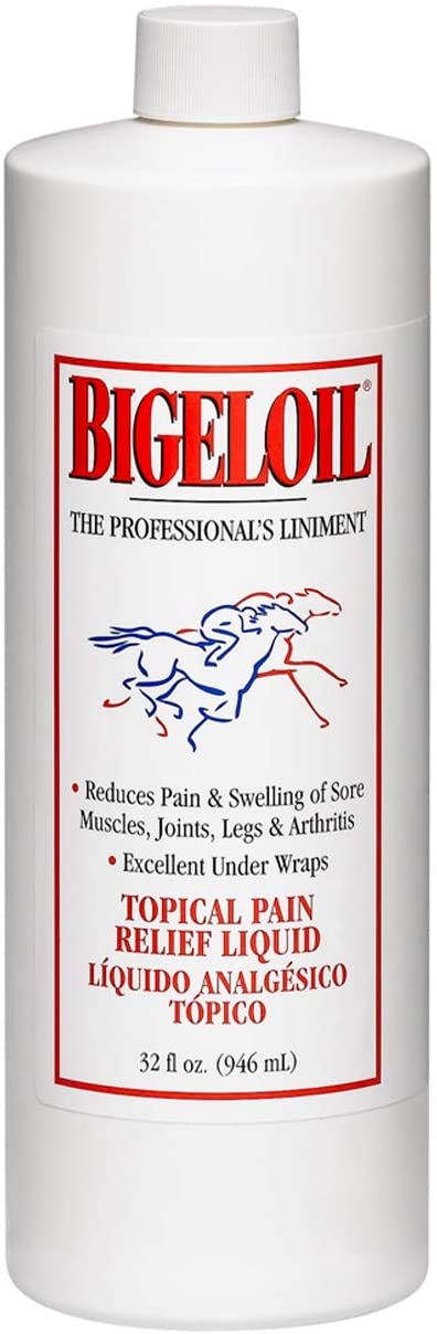 Bigeloil Liniment Liquid