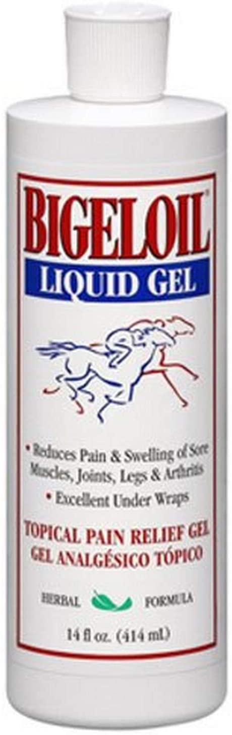 Bigeloil Liquid Gel Liniment