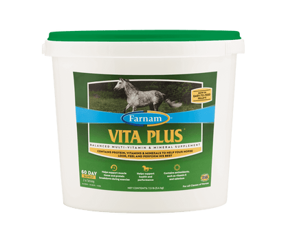 Farnam Vita Plus 7.5 lb