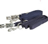 Gatsby Adjustable Nylon Cross Ties w/ Panic Snap - Breeches.com
