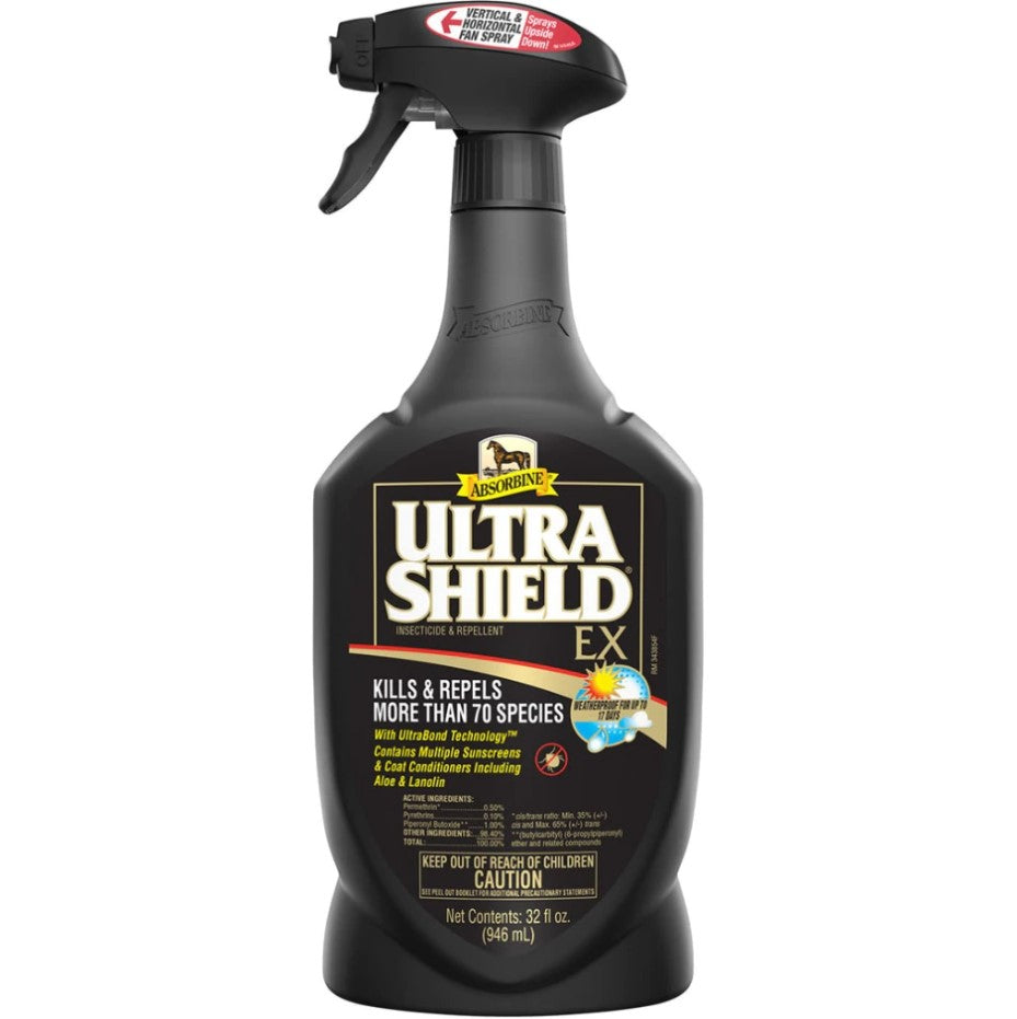 Absorbine Ultra Shield EX Insect &amp; Repel Spray