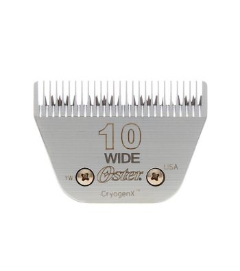 Oster Wide Replacement Blade- Silver- 