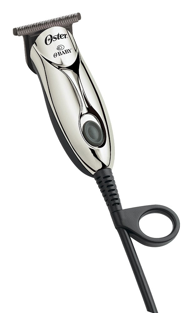 Oster Cord/Cordless Trimmer w/ Narrow Blade- Champagne- Breeches.com