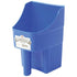 Little Giant Enclosed Feed Scoop- Blue- 3 Qt