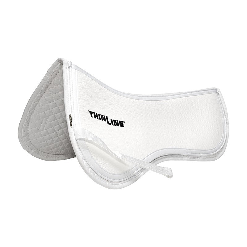 ThinLine Trifecta Cotton Half Pad - Breeches.com