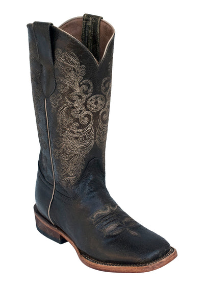 Ferrini Ladies Jane Square Toe Boot_16