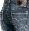 Panhandle Men's Reflex Double Barrel Jeans - Breeches.com