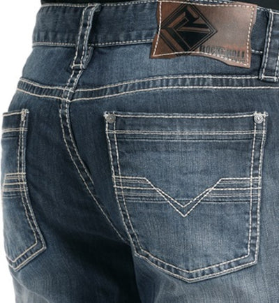 Panhandle Men's Reflex Double Barrel Jeans - Breeches.com