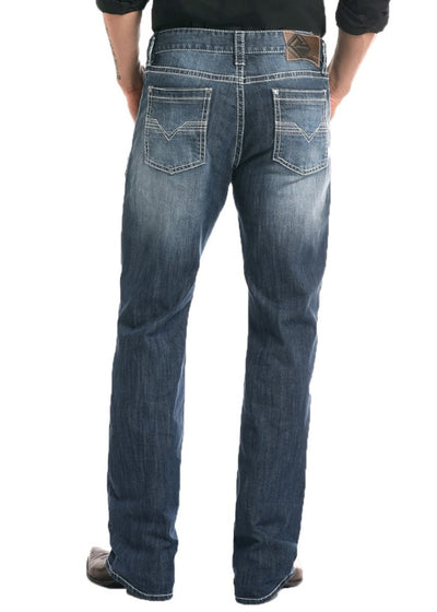Panhandle Men's Reflex Double Barrel Jeans - Breeches.com